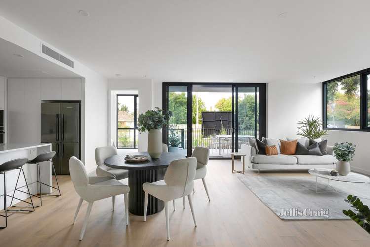 Main view of Homely apartment listing, G02B/173 The Boulevard, Ivanhoe East VIC 3079