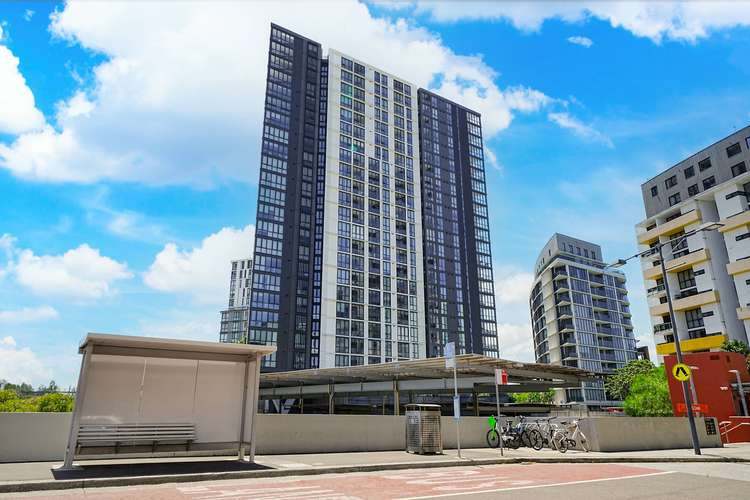 Main view of Homely apartment listing, 807/9 Brodie Spark Drive, Wolli Creek NSW 2205
