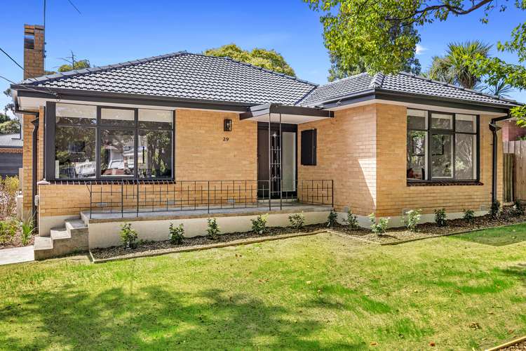 Main view of Homely house listing, 29 Broughton Avenue, Croydon VIC 3136