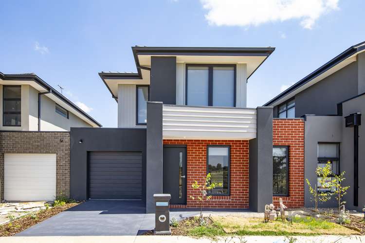 Main view of Homely townhouse listing, 3 Kea Street, Fraser Rise VIC 3336