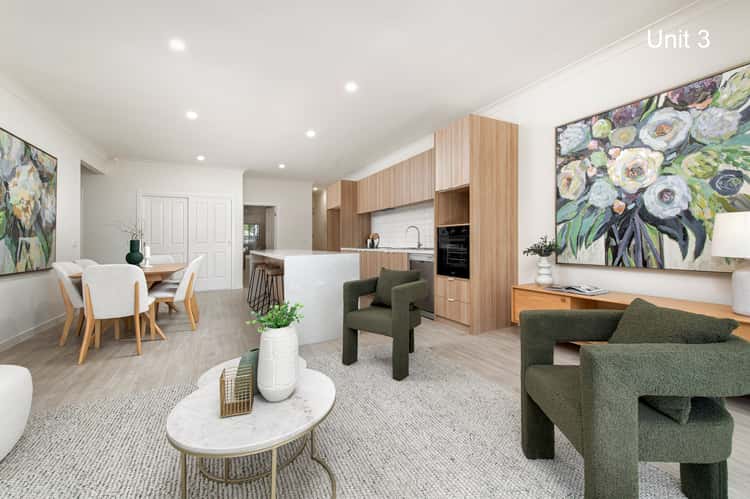 Main view of Homely unit listing, 3/106 Warrigal Road, Camberwell VIC 3124