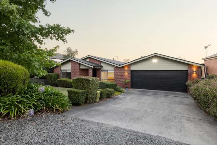 Main view of Homely house listing, 429 Tinworth Avenue, Mount Clear VIC 3350