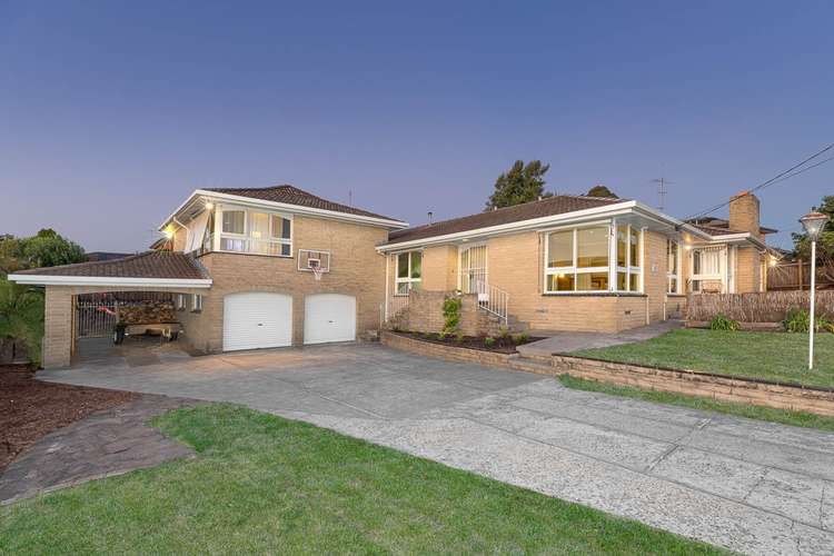 Main view of Homely house listing, 110 Norman Street, Ballarat North VIC 3350
