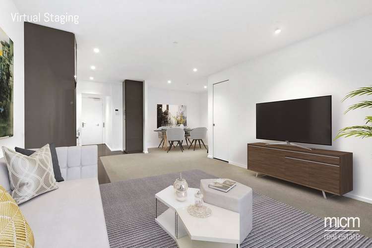 Main view of Homely apartment listing, 3310/601 Little Lonsdale Street, Melbourne VIC 3000