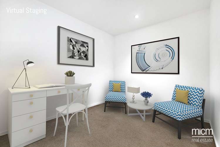 Fourth view of Homely apartment listing, 3310/601 Little Lonsdale Street, Melbourne VIC 3000