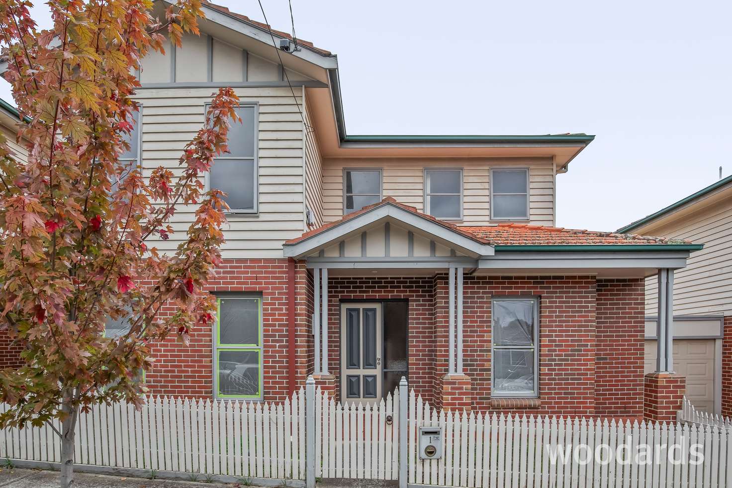 Main view of Homely house listing, 1 Harrison Street, Brunswick VIC 3056
