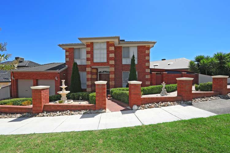 Main view of Homely house listing, 11 Ashbrook Close, Rowville VIC 3178