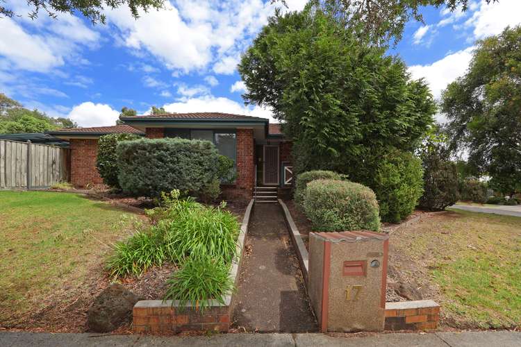 Main view of Homely house listing, 17 Kedleston Way, Rowville VIC 3178
