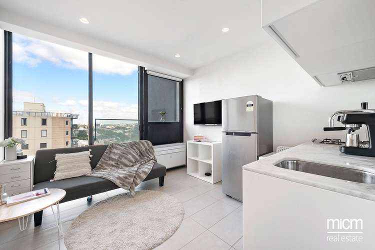 Main view of Homely apartment listing, 1116/52 Park Street, South Melbourne VIC 3205