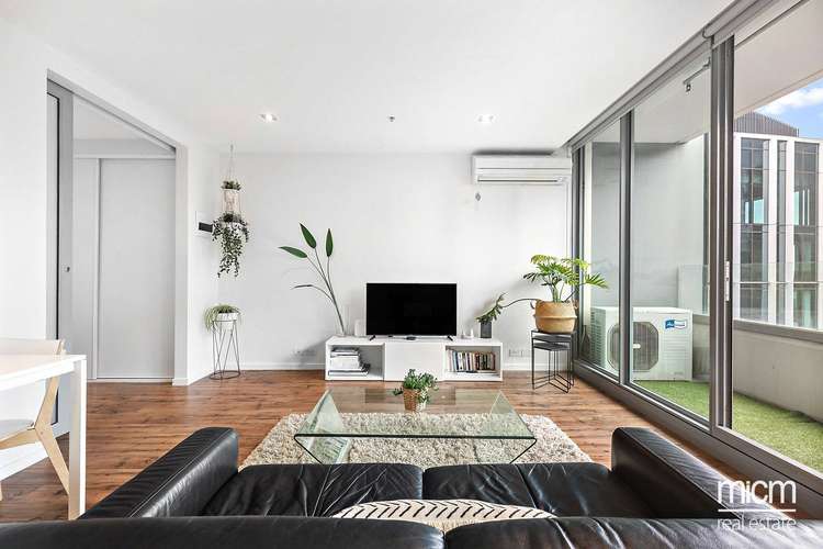 Main view of Homely apartment listing, 2804/8 Downie Street, Melbourne VIC 3000