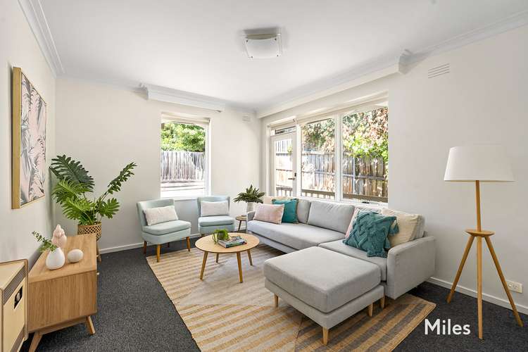Main view of Homely apartment listing, 11/167 Brougham Street, Kew VIC 3101