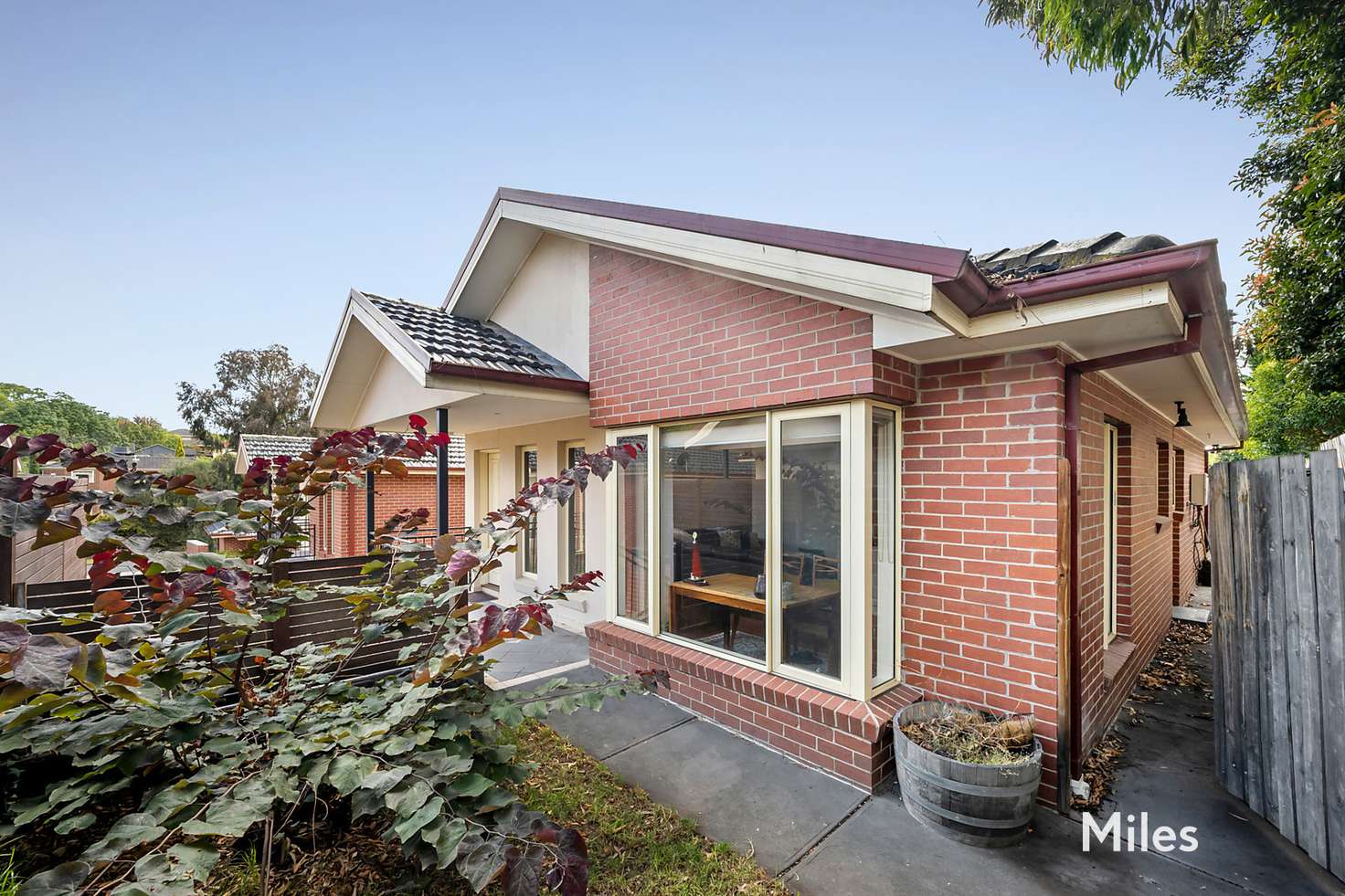Main view of Homely townhouse listing, 3/7-11 Bronte Street, Heidelberg VIC 3084
