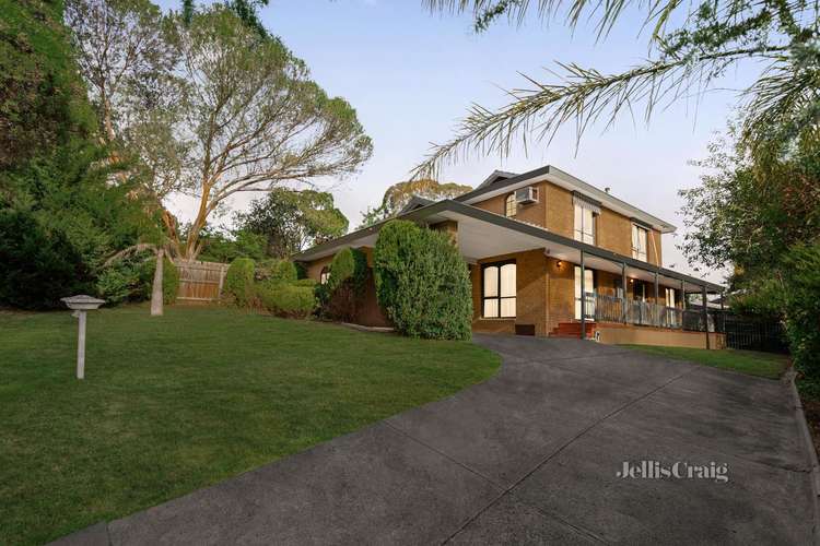 Main view of Homely house listing, 38 Stanton Crescent, Rosanna VIC 3084