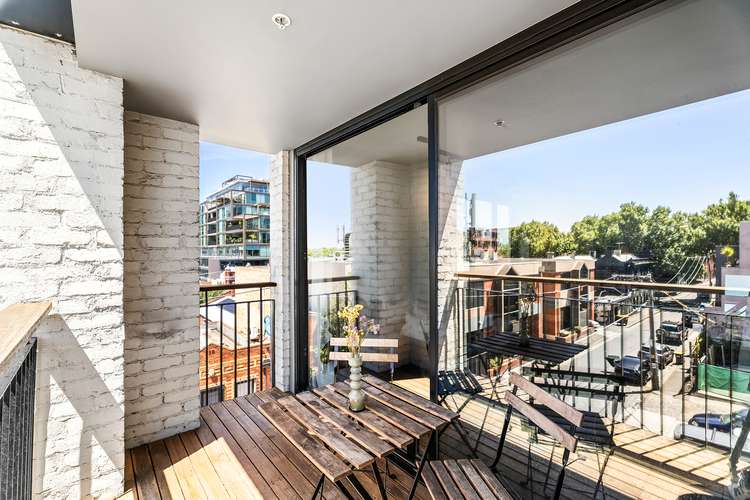 Fifth view of Homely apartment listing, 201/9 Little Oxford Street, Collingwood VIC 3066