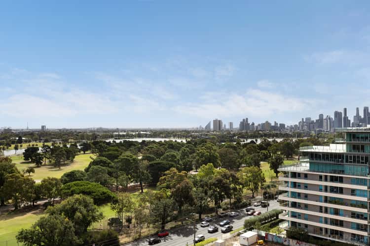 Fifth view of Homely apartment listing, 1104/55 Queens Road, Melbourne VIC 3004