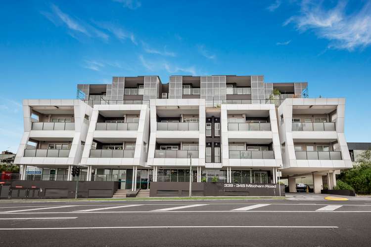 Main view of Homely apartment listing, 112/339 Mitcham Road, Mitcham VIC 3132