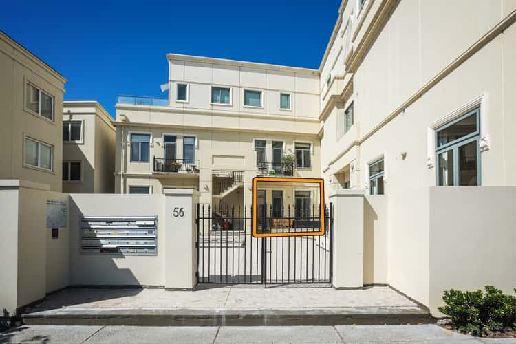 Main view of Homely apartment listing, 6/56 Beach Road, Hampton VIC 3188