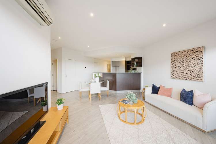 Main view of Homely apartment listing, 309/242 Glen Huntly Road, Elsternwick VIC 3185