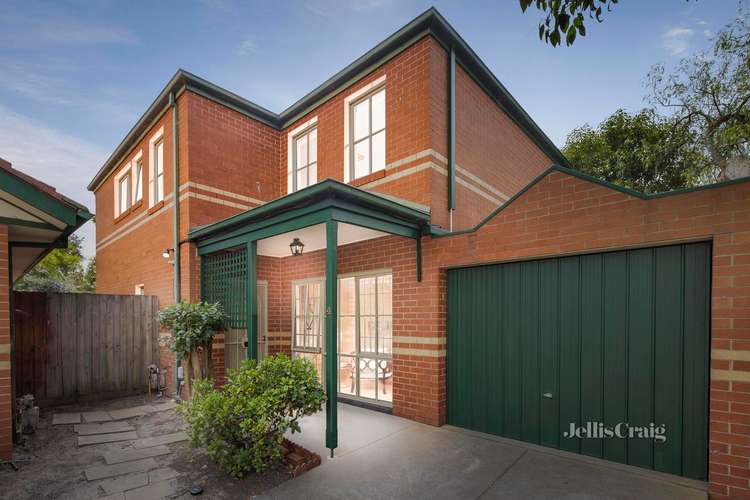 Main view of Homely townhouse listing, 4/56 Belmont Road, Ivanhoe VIC 3079