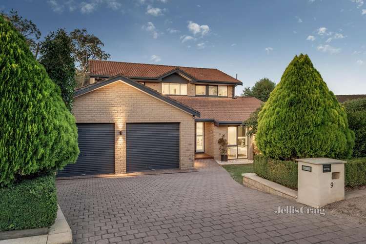 9 Stirling Court, Eltham North VIC 3095