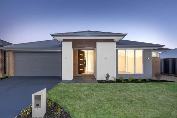 Main view of Homely house listing, 5 Maloney Street, Lucas VIC 3350