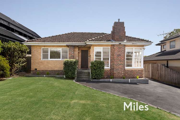 Main view of Homely house listing, 27 Hillside Road, Rosanna VIC 3084
