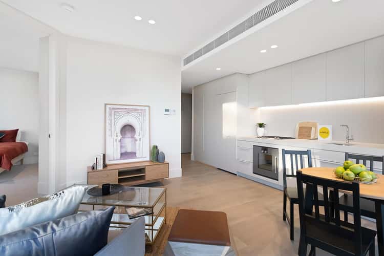 Third view of Homely apartment listing, 908/1 Almeida Crescent, South Yarra VIC 3141