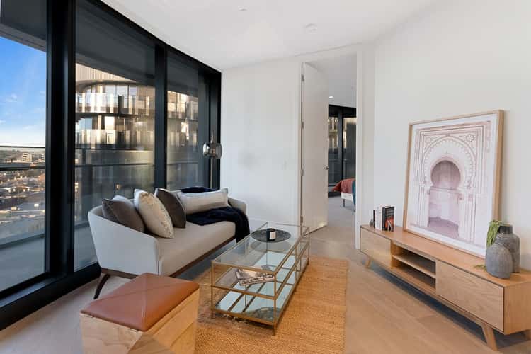 Fourth view of Homely apartment listing, 908/1 Almeida Crescent, South Yarra VIC 3141