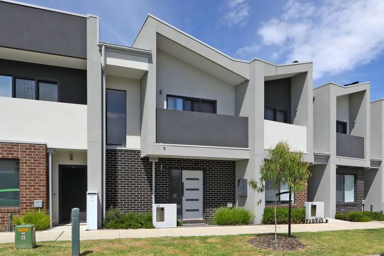 Main view of Homely townhouse listing, 33 Barak  Way, Rowville VIC 3178