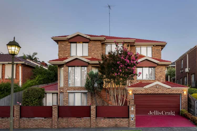 Main view of Homely house listing, 21 Kimberley Way, Bulleen VIC 3105
