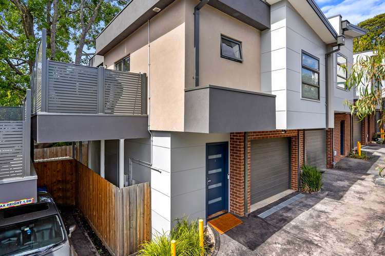 Main view of Homely townhouse listing, 3/20 Elsie Street, Boronia VIC 3155