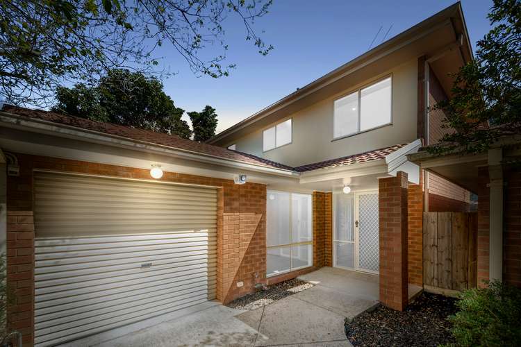 Main view of Homely townhouse listing, 3/23 Stockdale Avenue, Clayton VIC 3168