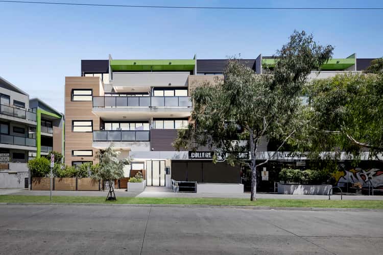 Main view of Homely apartment listing, 110/480 Albion Street, Brunswick West VIC 3055