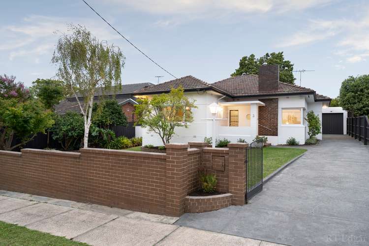 Main view of Homely house listing, 3 Maysia Street, Canterbury VIC 3126