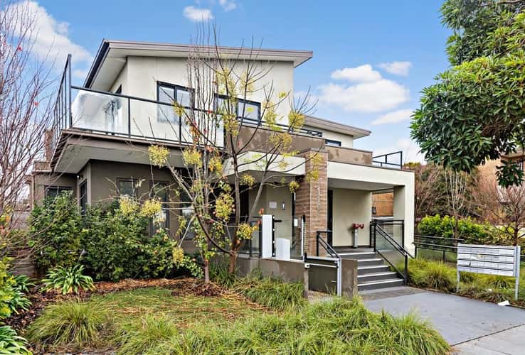 Third view of Homely apartment listing, 11/110 Atherton Road, Oakleigh VIC 3166