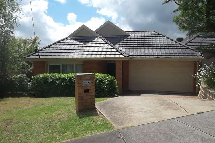 Main view of Homely townhouse listing, 1/2 Saladin Avenue, Glen Waverley VIC 3150