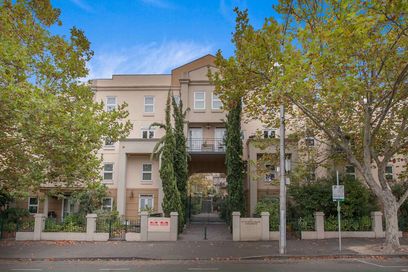 Main view of Homely apartment listing, 41/121 Rathdowne Street, Carlton VIC 3053