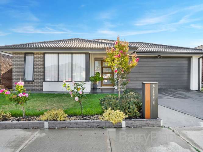 Main view of Homely house listing, 6 Ceremony  Drive, Tarneit VIC 3029
