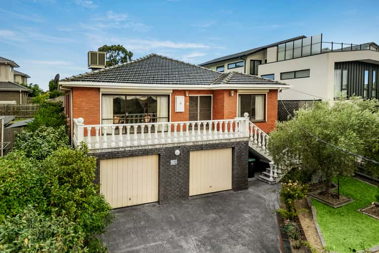 Main view of Homely house listing, 10 Lakeview Terrace, Templestowe Lower VIC 3107