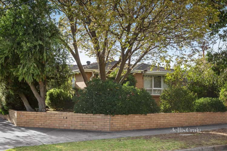 Main view of Homely house listing, 14 Lancaster Street, Bentleigh East VIC 3165