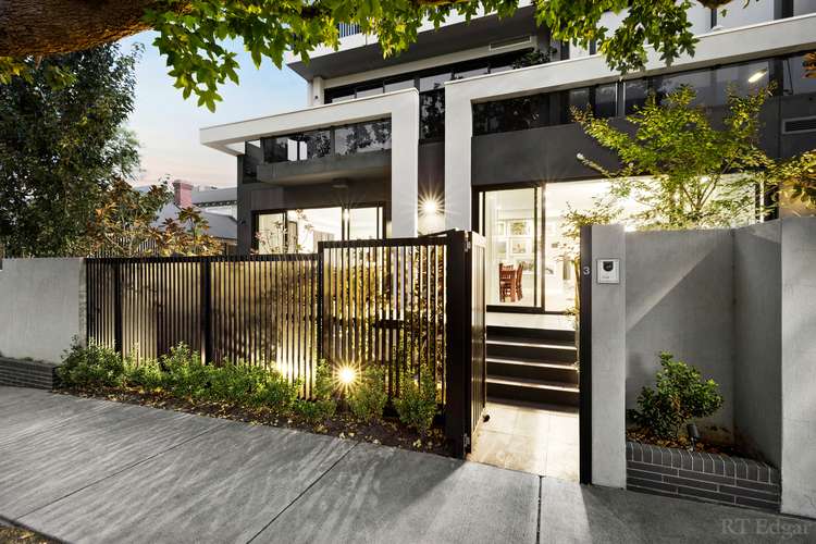 Second view of Homely apartment listing, 3/118 Burke Road, Malvern East VIC 3145