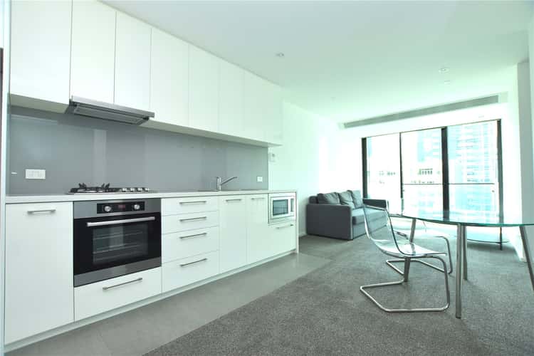 Main view of Homely apartment listing, 1912/618 Lonsdale Street, Melbourne VIC 3000