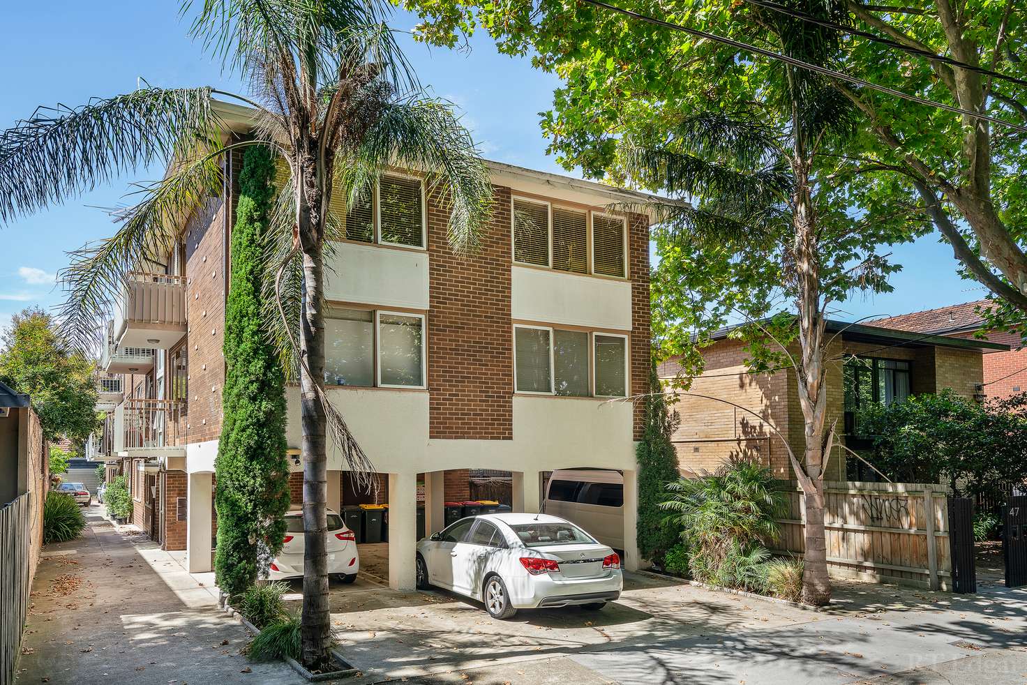 Main view of Homely apartment listing, 10/45 Ruskin Street, Elwood VIC 3184