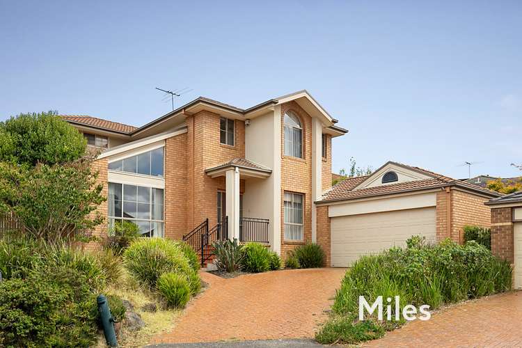 Main view of Homely house listing, 6 Eyrie Court, Viewbank VIC 3084
