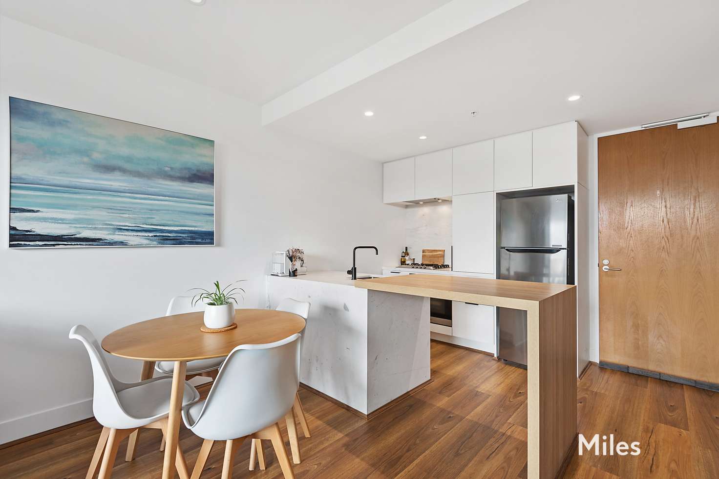 Main view of Homely apartment listing, 114/1 Westley Avenue, Ivanhoe VIC 3079