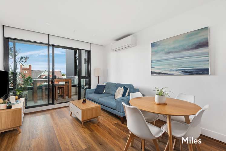 Second view of Homely apartment listing, 114/1 Westley Avenue, Ivanhoe VIC 3079