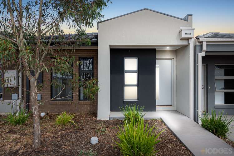 Main view of Homely house listing, 13 Zesty Walk, Manor Lakes VIC 3024