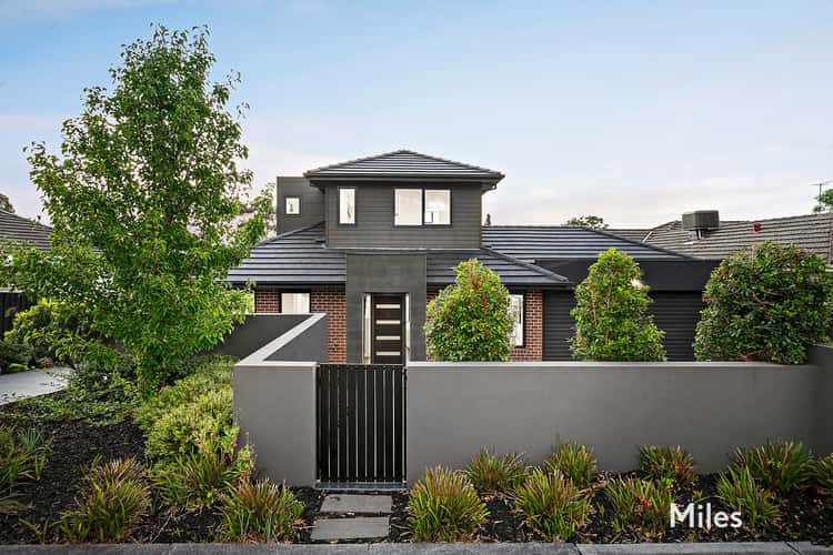 25 Coorie Crescent, Rosanna VIC 3084