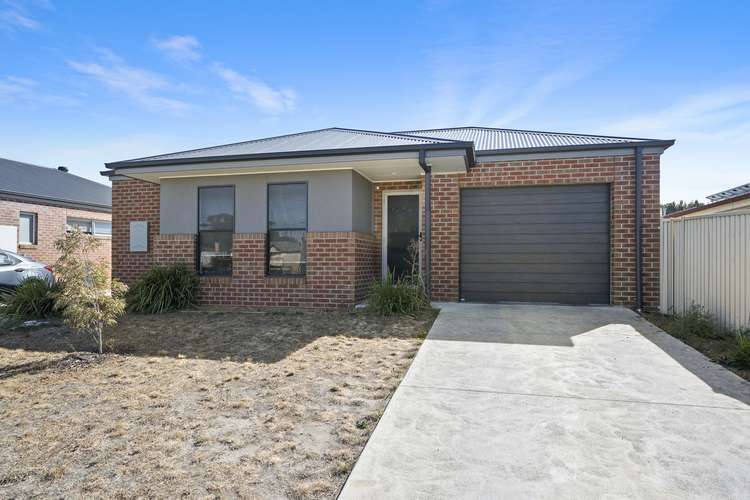 Main view of Homely townhouse listing, 10/916 Geelong Road, Mount Clear VIC 3350