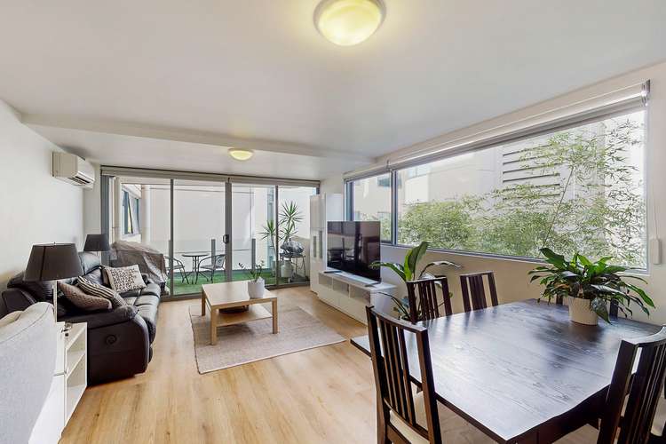 Main view of Homely apartment listing, 206/78 Eastern Road, South Melbourne VIC 3205